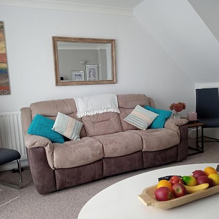 Ludlow Mews Town House With Free Parking Esterno foto