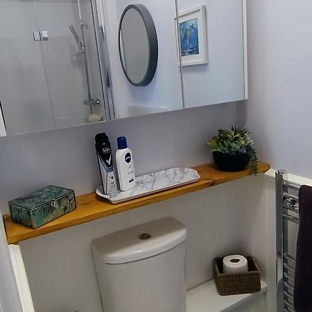 Ludlow Mews Town House With Free Parking Esterno foto