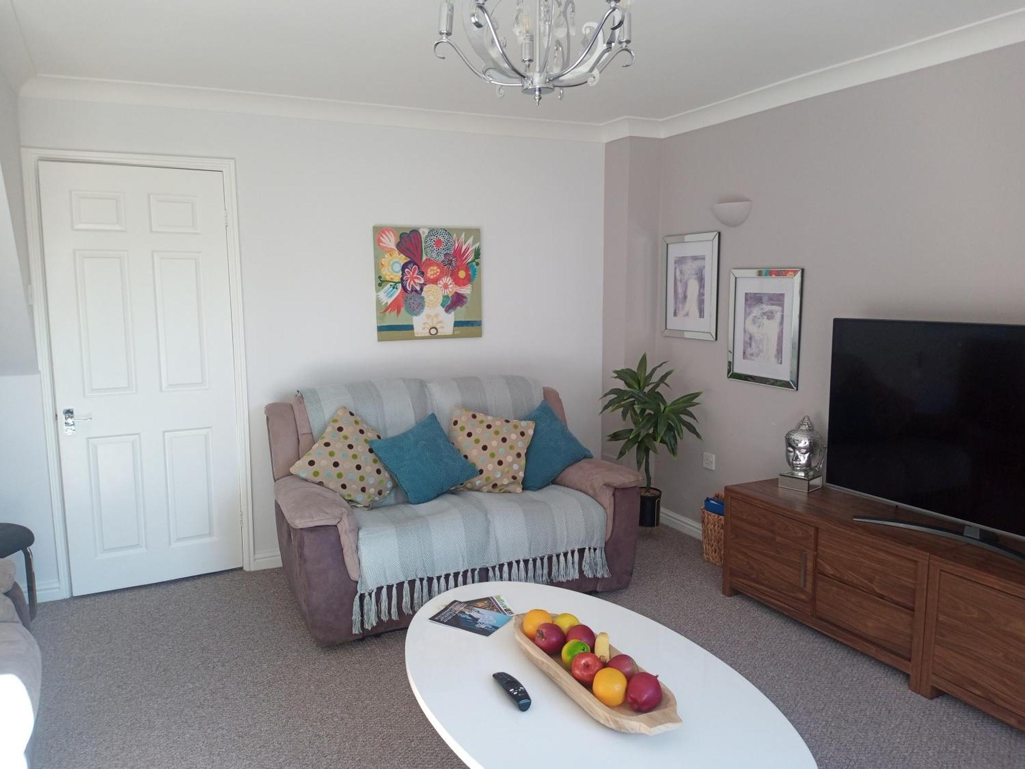 Ludlow Mews Town House With Free Parking Esterno foto