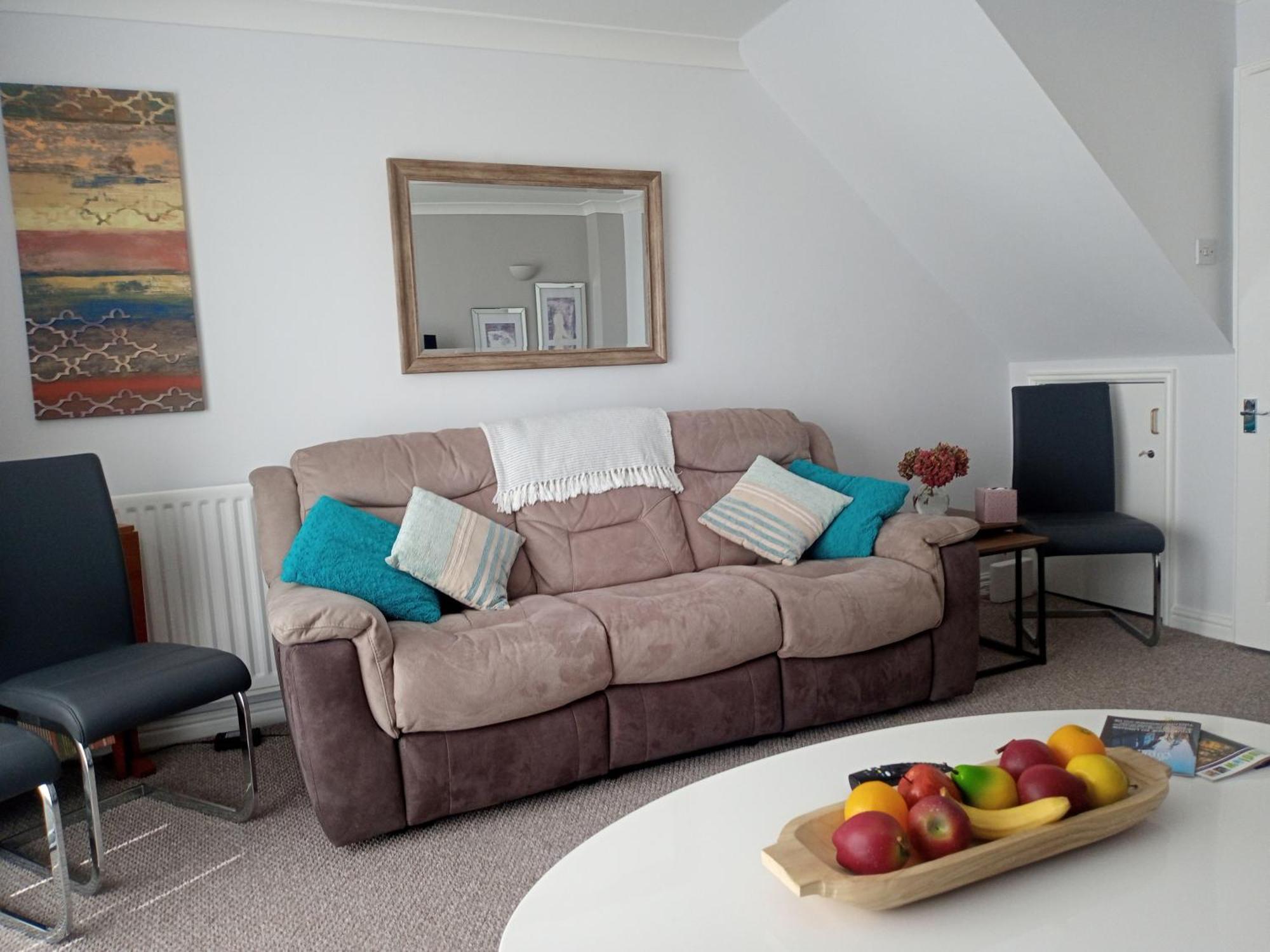 Ludlow Mews Town House With Free Parking Esterno foto