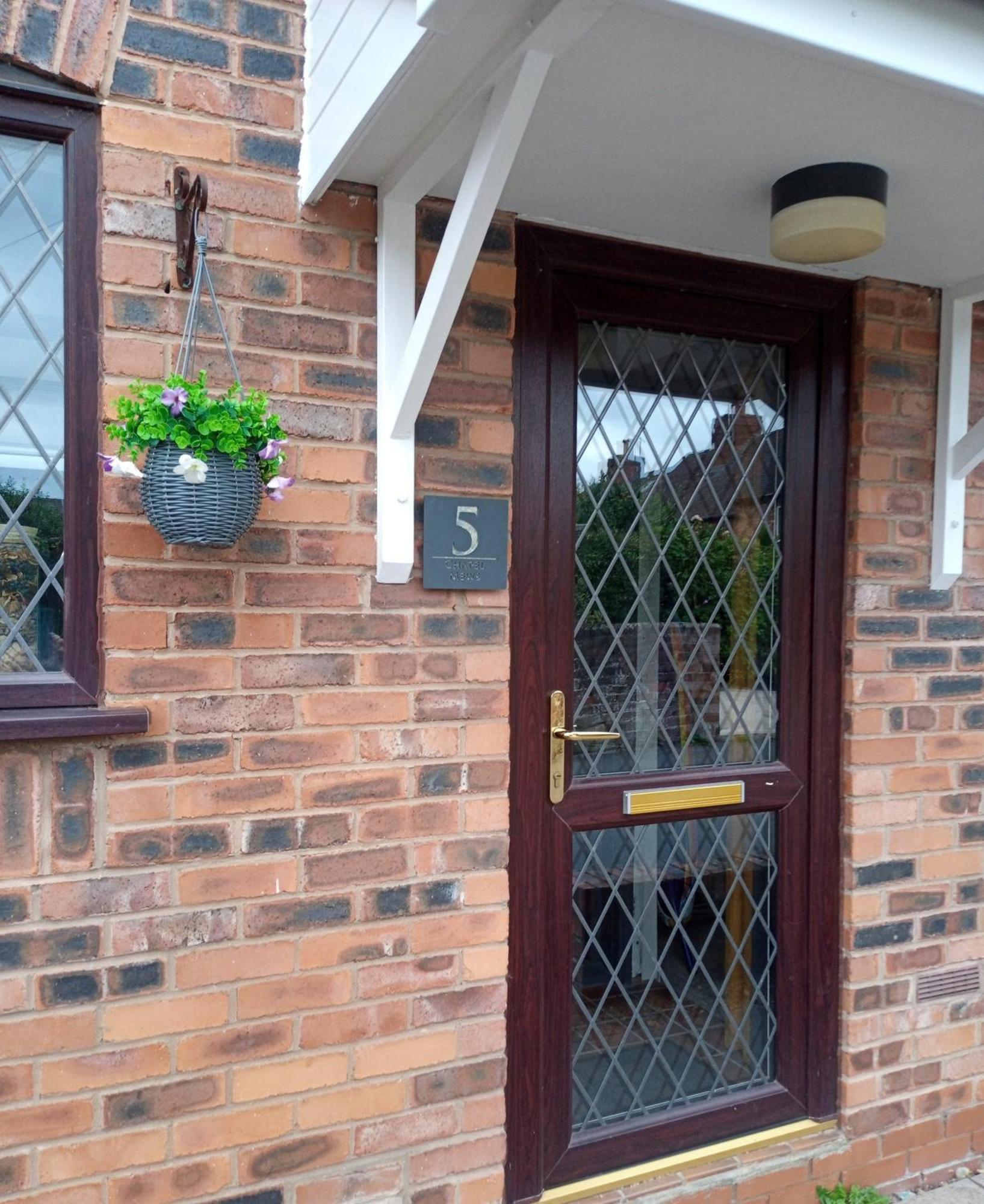 Ludlow Mews Town House With Free Parking Esterno foto