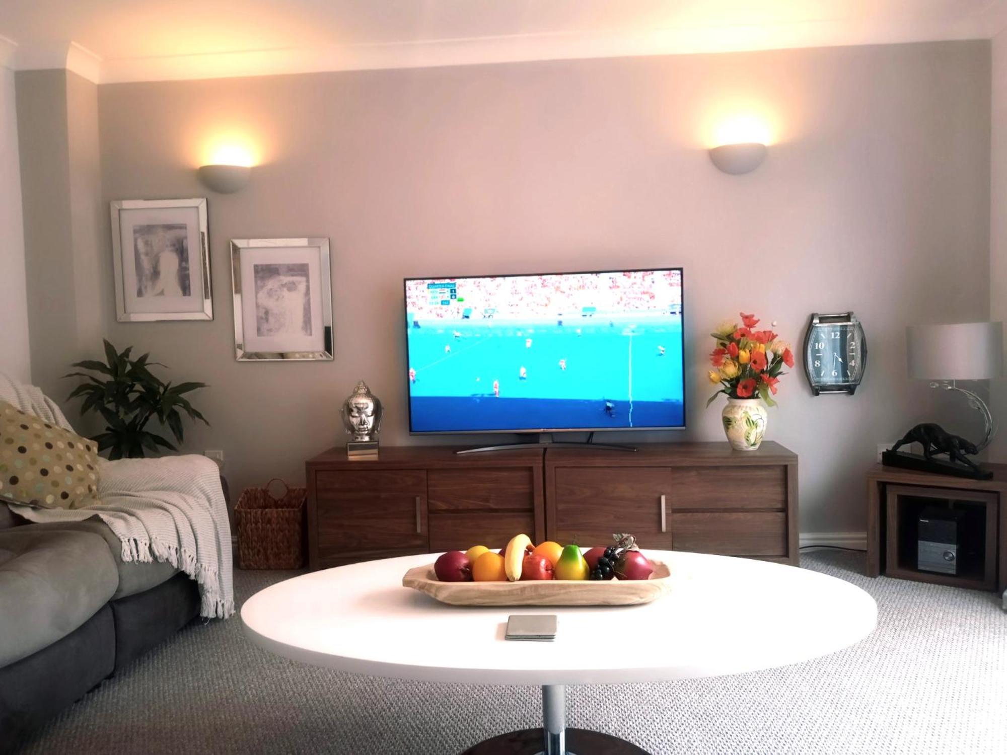 Ludlow Mews Town House With Free Parking Esterno foto